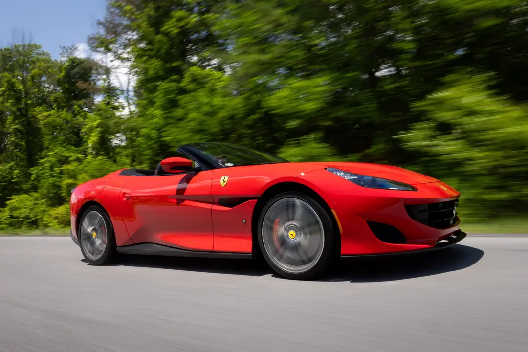 2018 Ferrari Portofino, sold Jun 2025