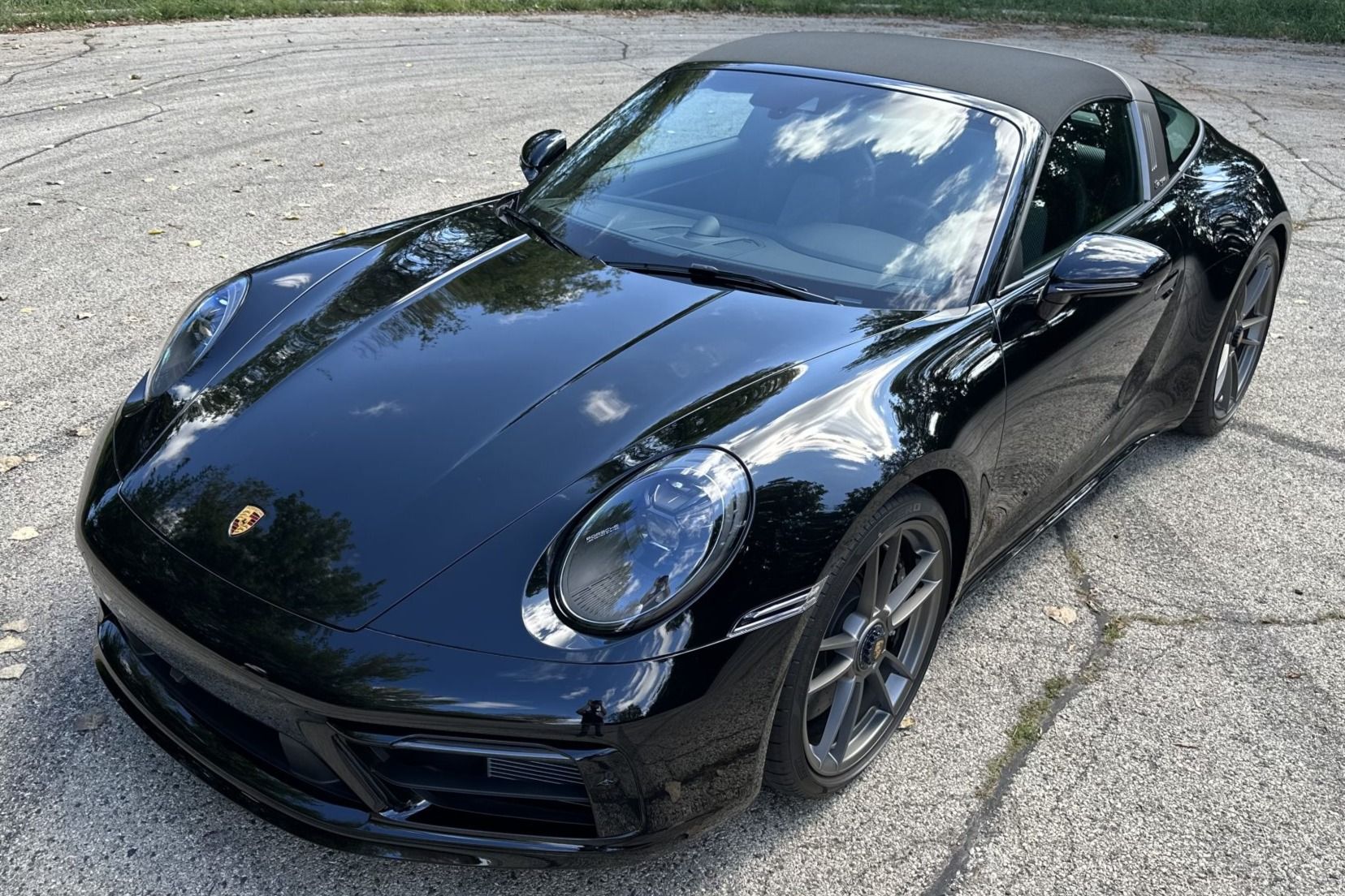 2022 Porsche 911