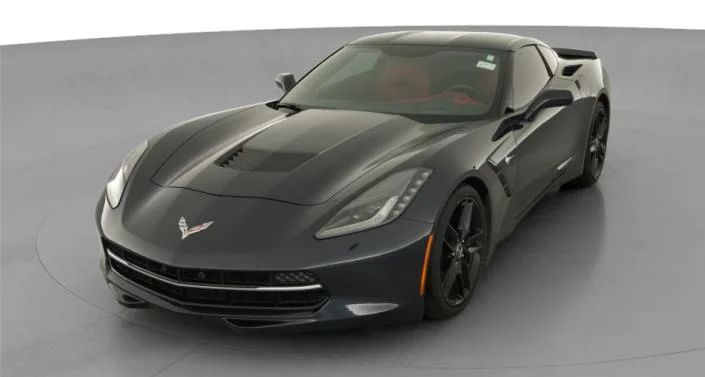 2014 Chevrolet Corvette
