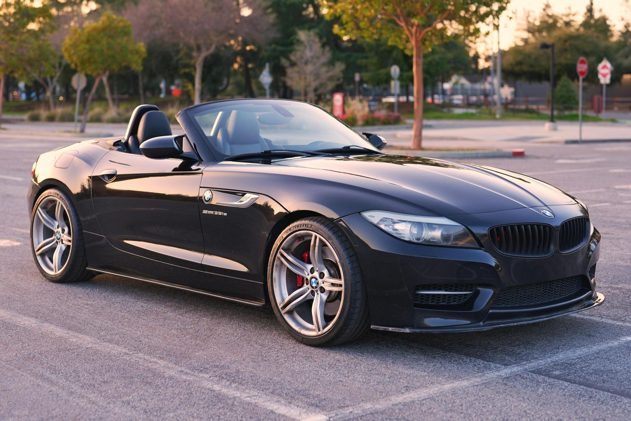 2011 BMW Z4