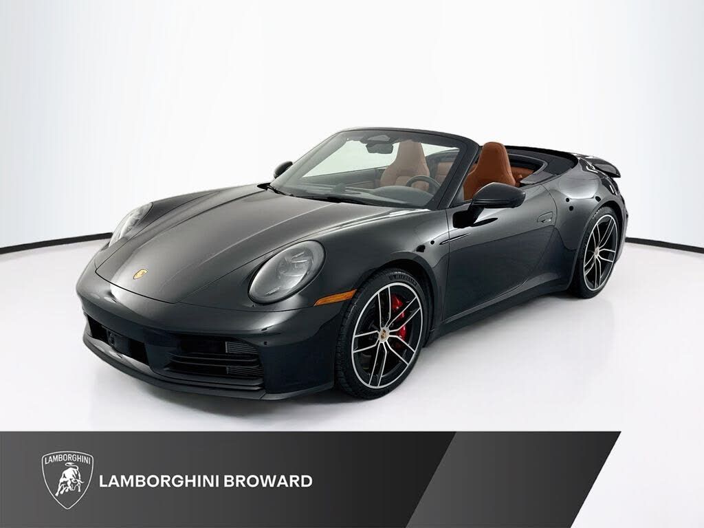 2026 Porsche 992.2 Carrera 4S