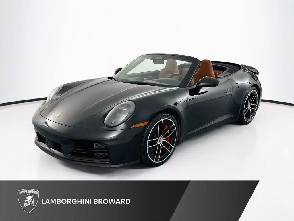 2026 Porsche 992.2 Carrera 4S
