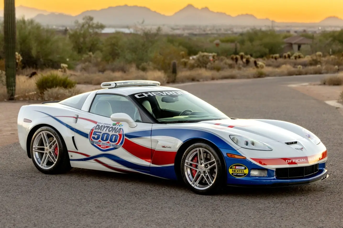 2007 Chevrolet Corvette Z06