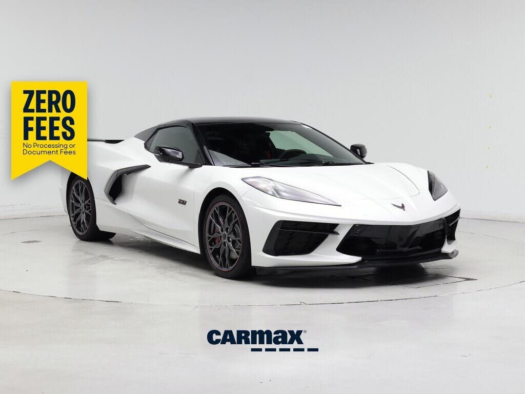 2023 Chevrolet Corvette Stingray
