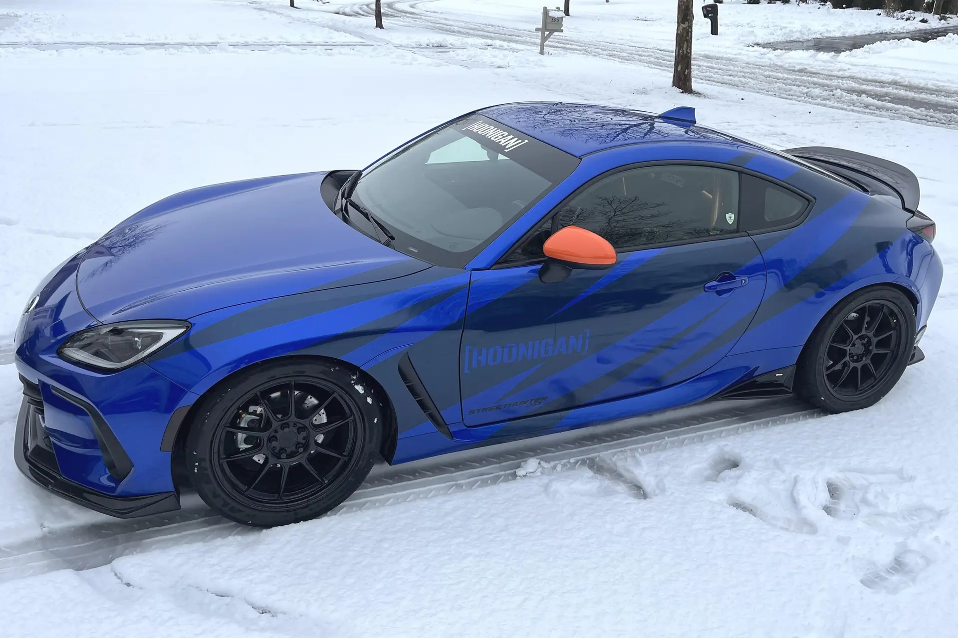 2022 Subaru BRZ