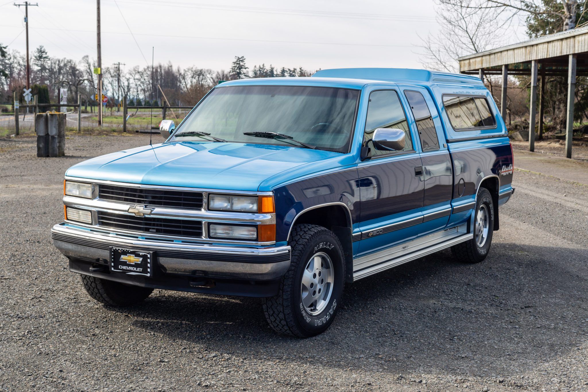 1994 Chevrolet C/K Pickup