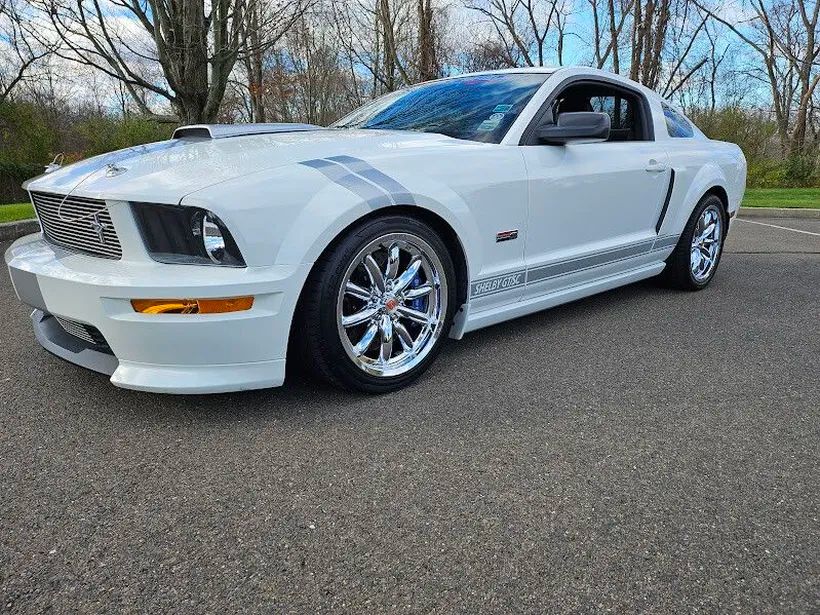 2007 Ford Mustang Shelby GT500