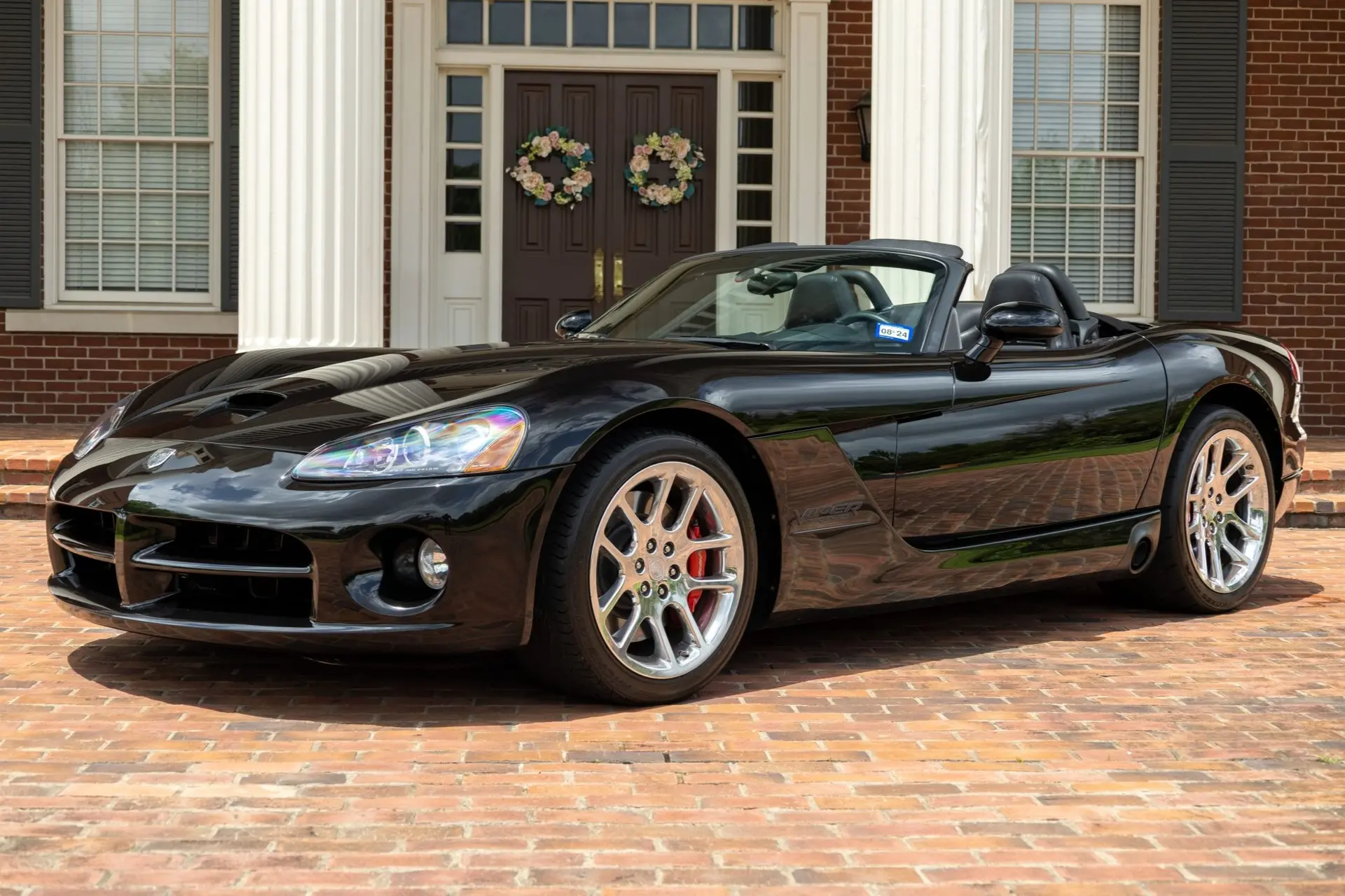 2004 Dodge Viper SRT-10 Roadster