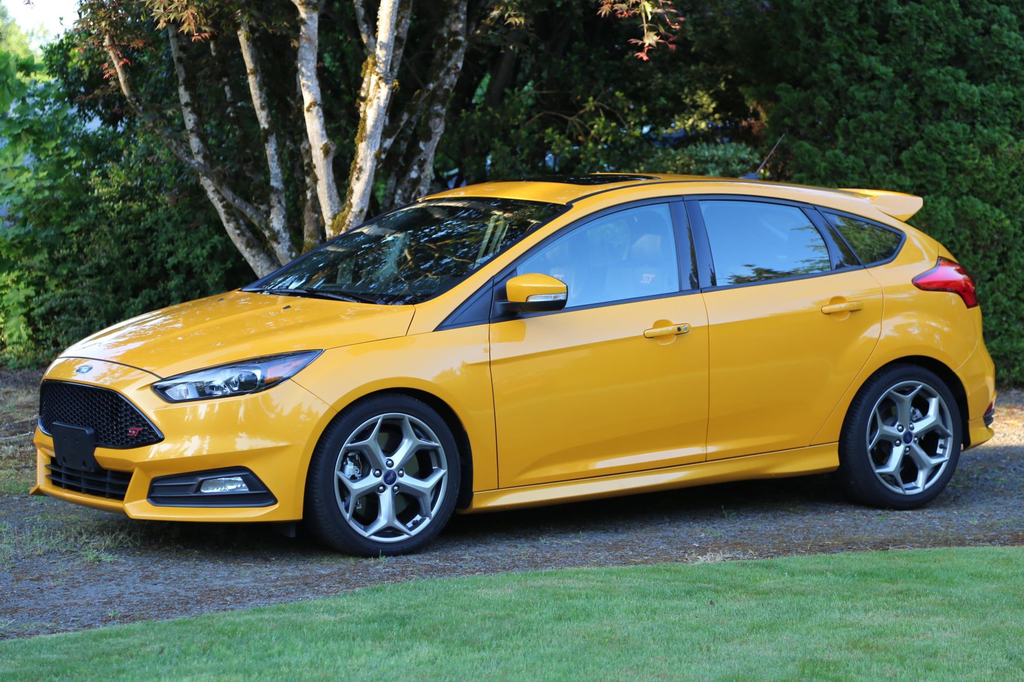 2016 Ford Focus RS