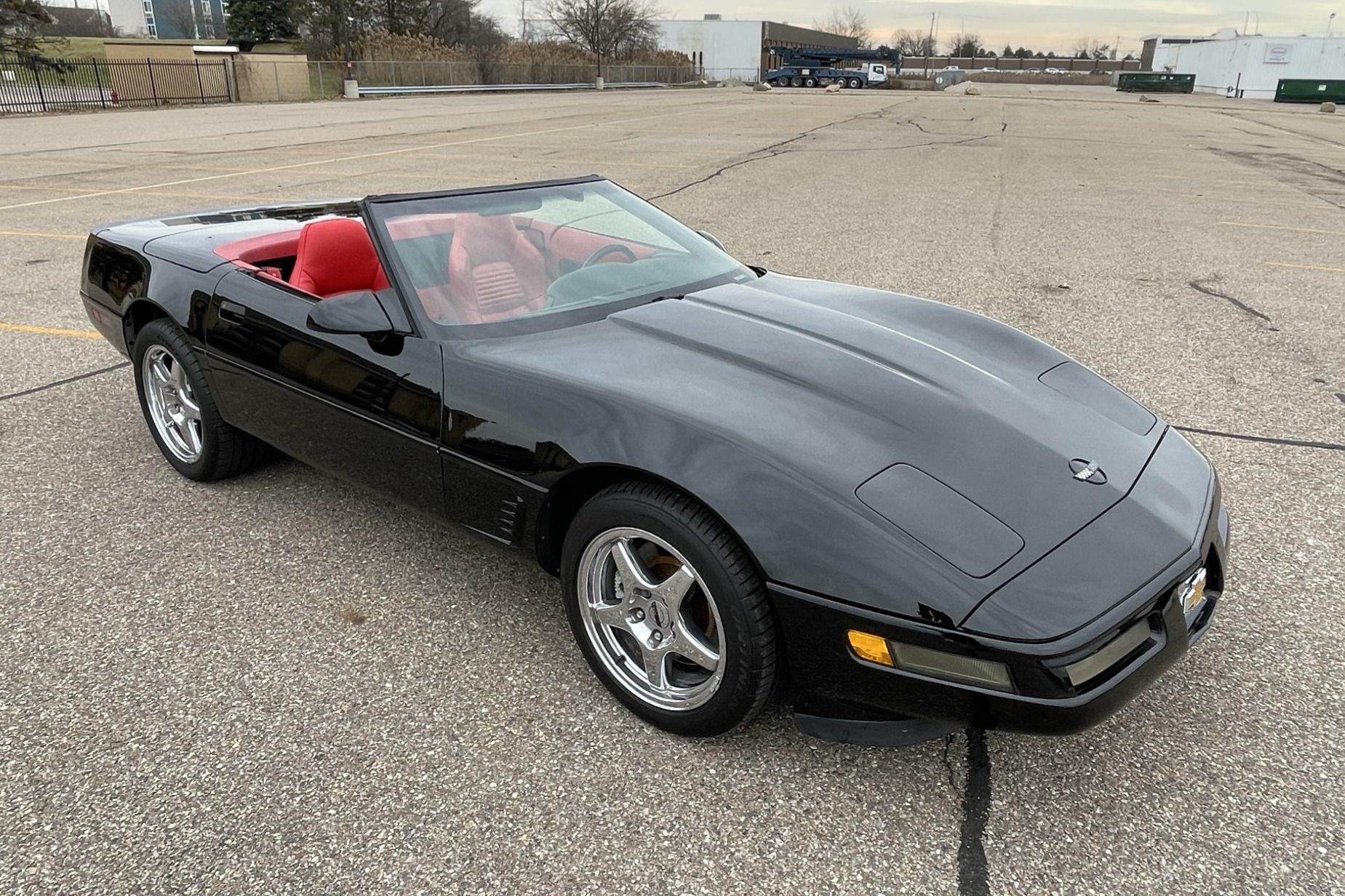 1995 Chevrolet Corvette
