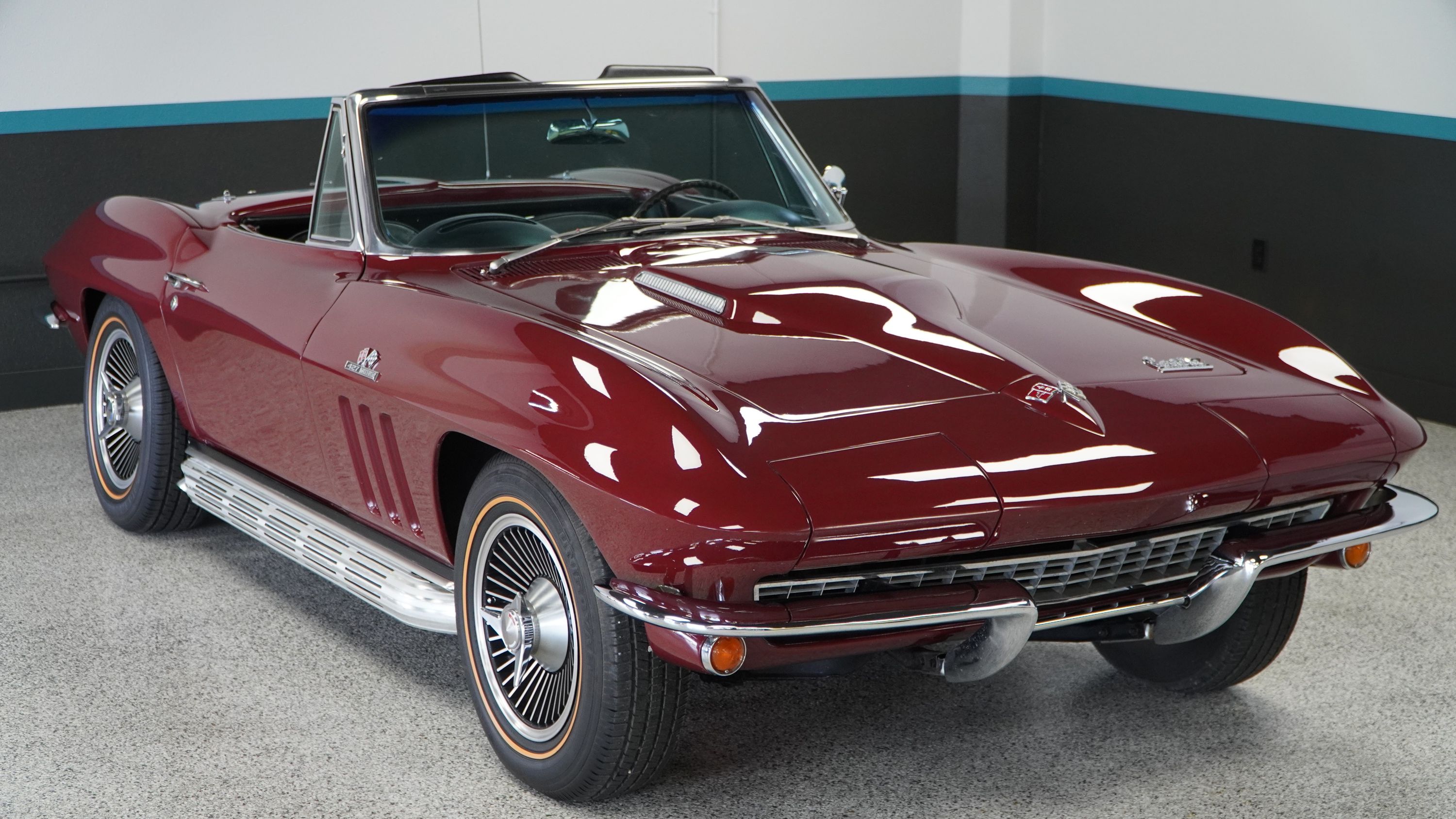 1966 Chevrolet Corvette