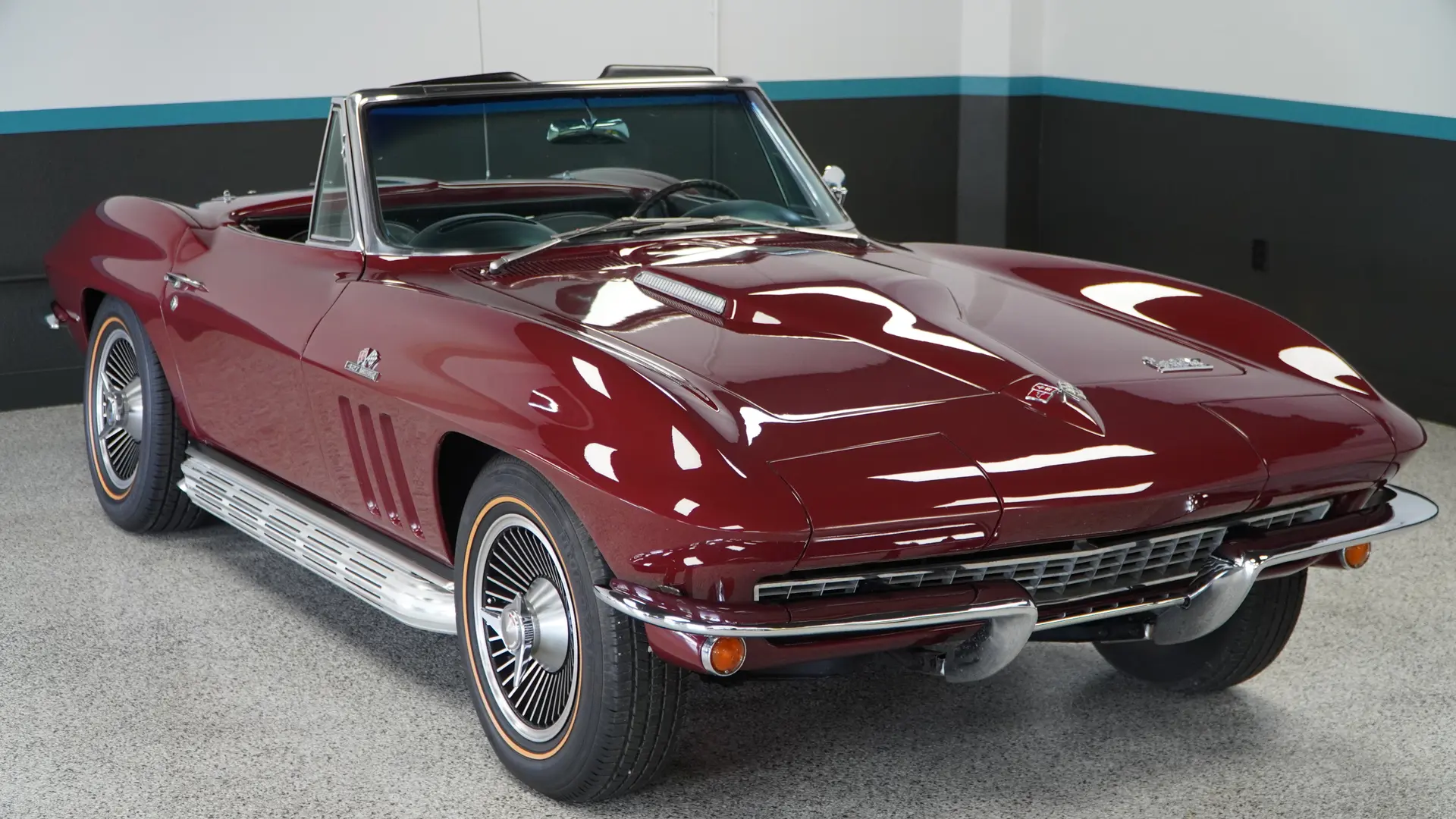 1966 Chevrolet Corvette
