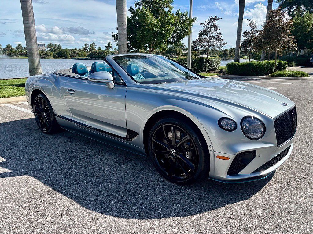 2022 Bentley Continental GT