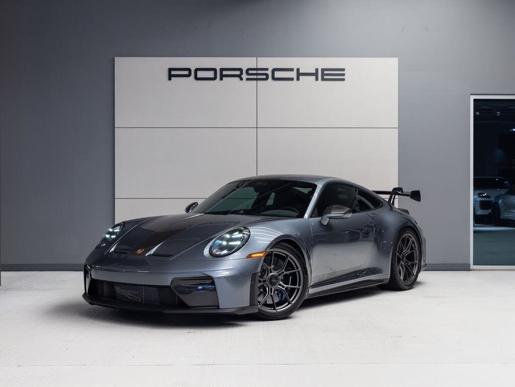 2026 Porsche 992.2 GT3