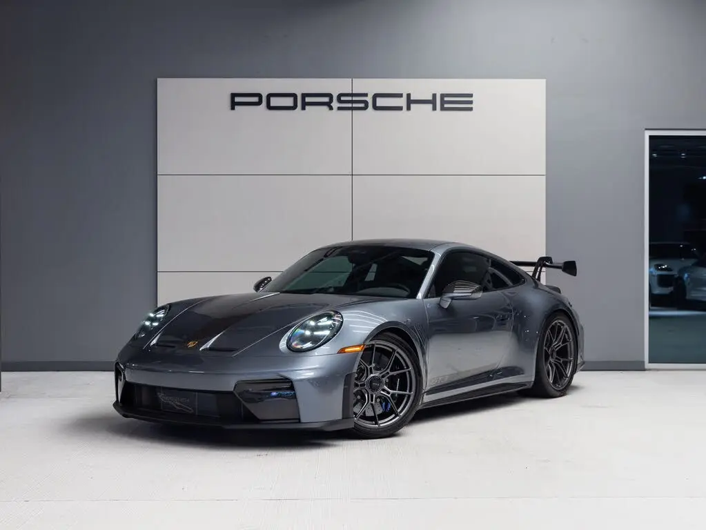 2026 Porsche 992.2 GT3