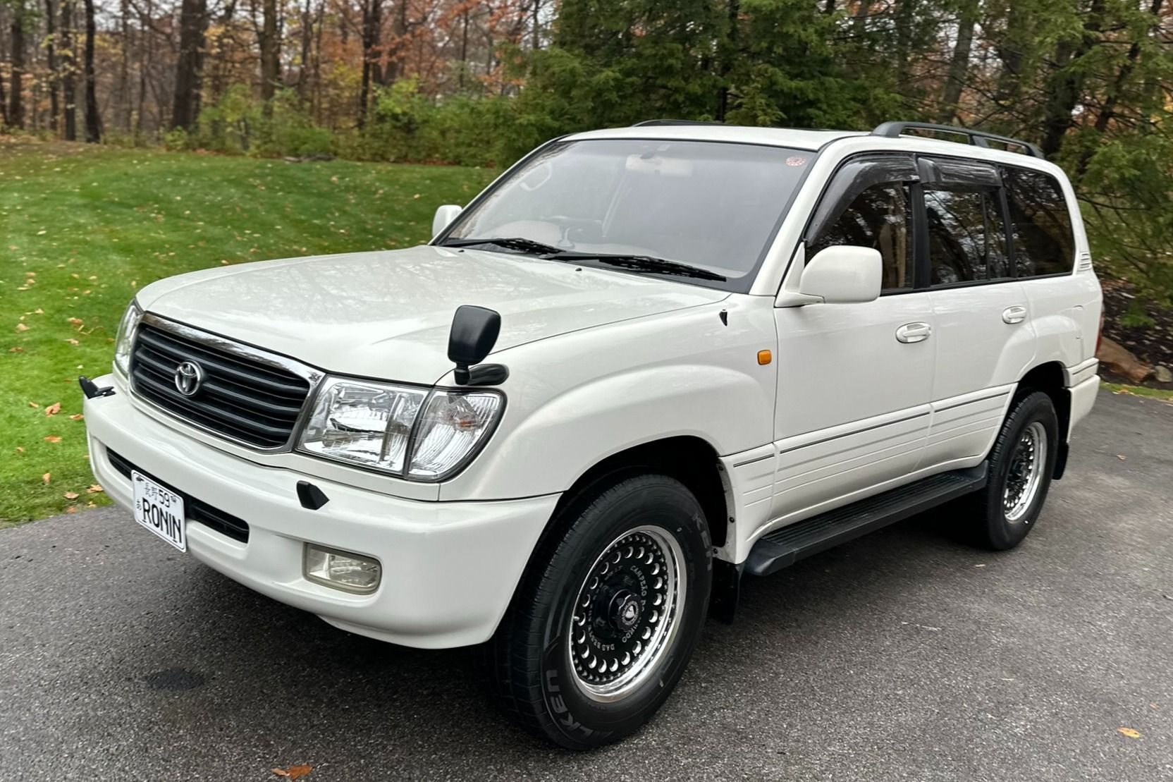 1998 Toyota Land Cruiser