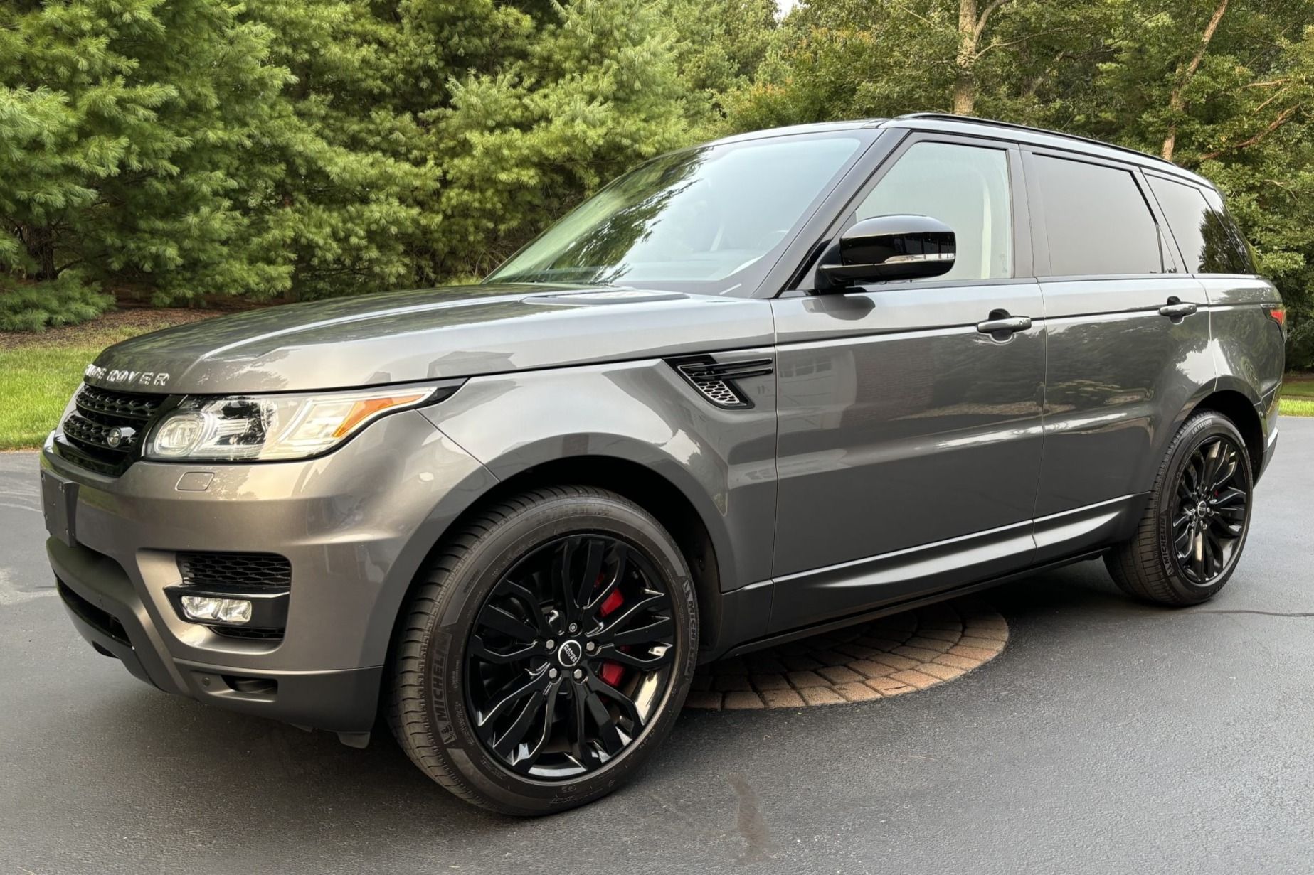 2015 Land Rover Range Rover Sport HSE