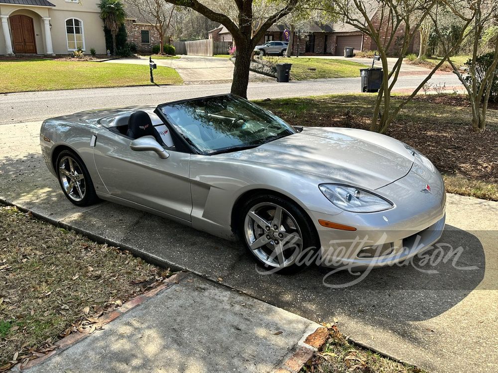 2007 Chevrolet Corvette