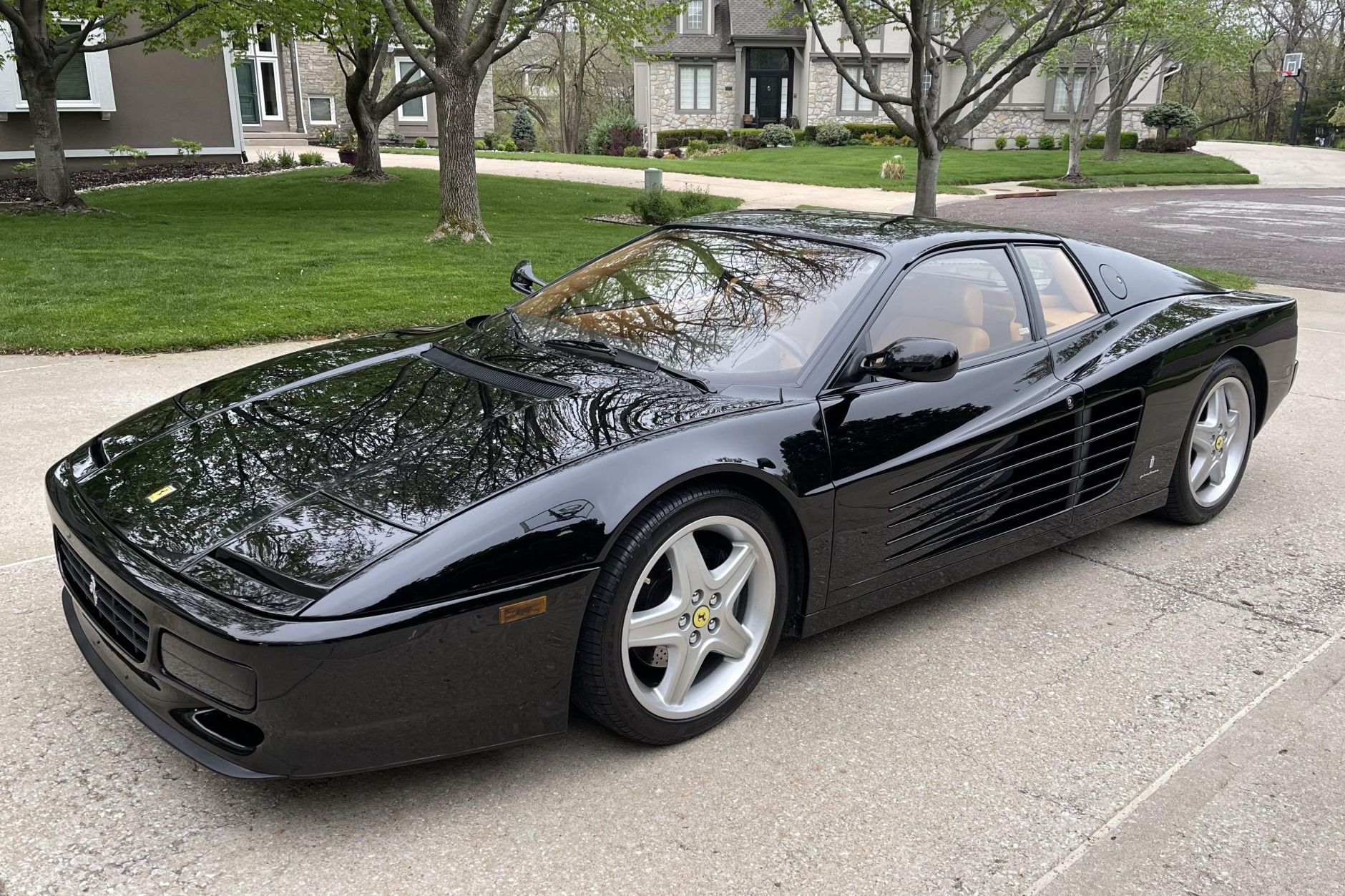1992 Ferrari 512 TR