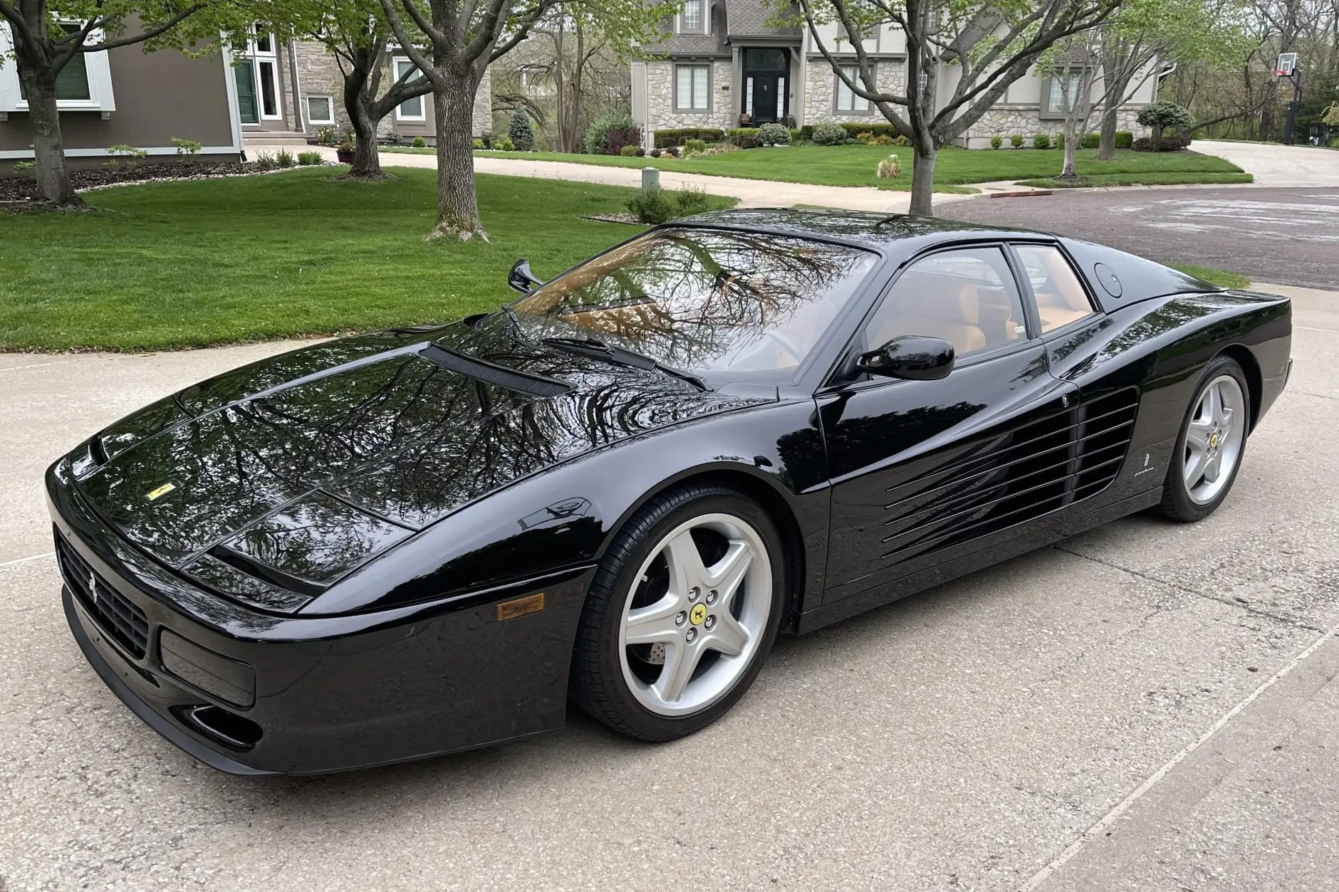 1992 Ferrari 512 TR