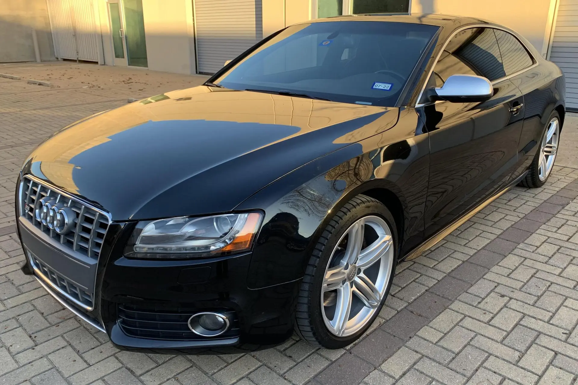 2010 Audi S5