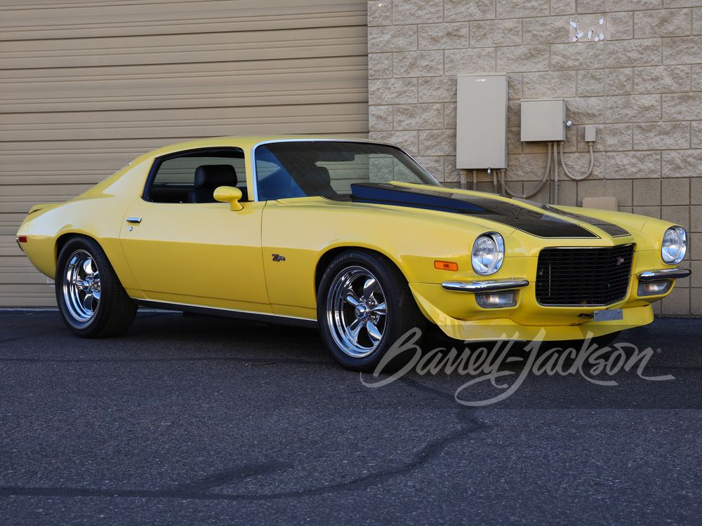 1973 Chevrolet Camaro