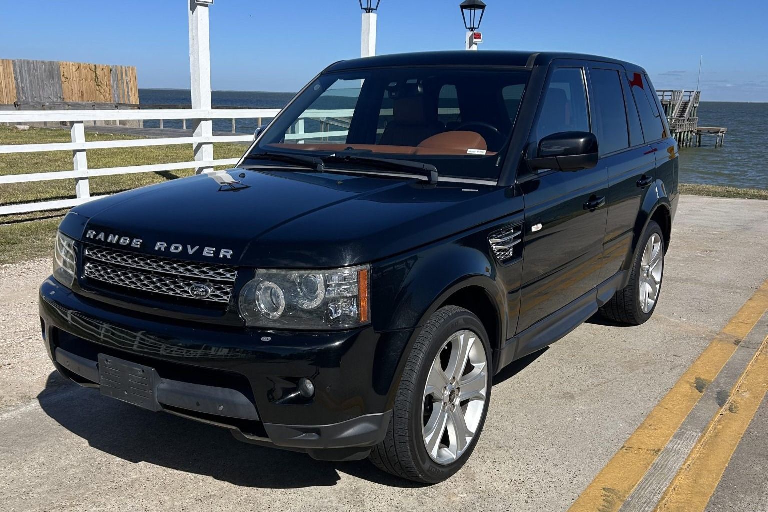 2013 Land Rover Range Rover Sport HSE LUX