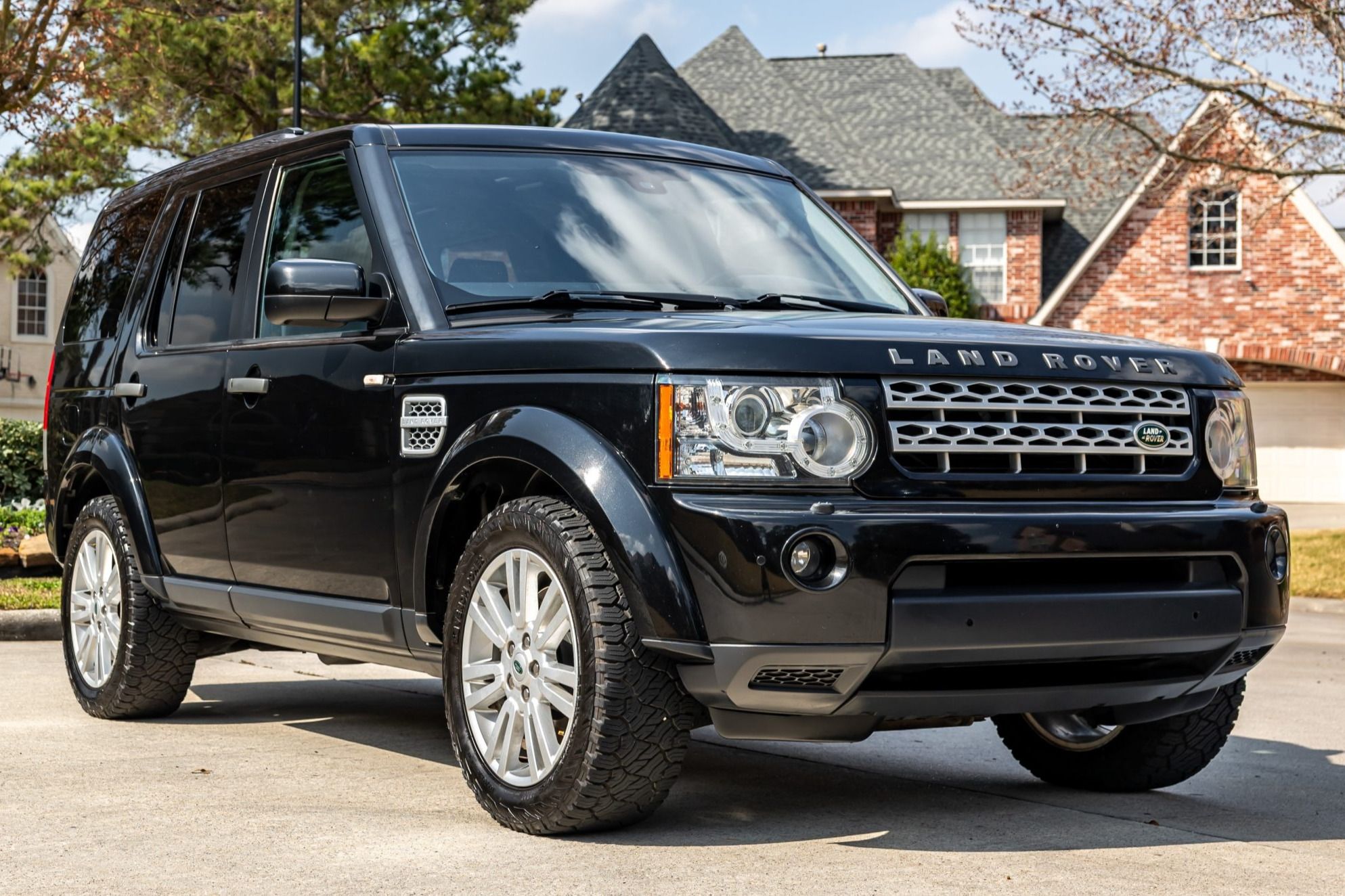 2012 Land Rover Discovery