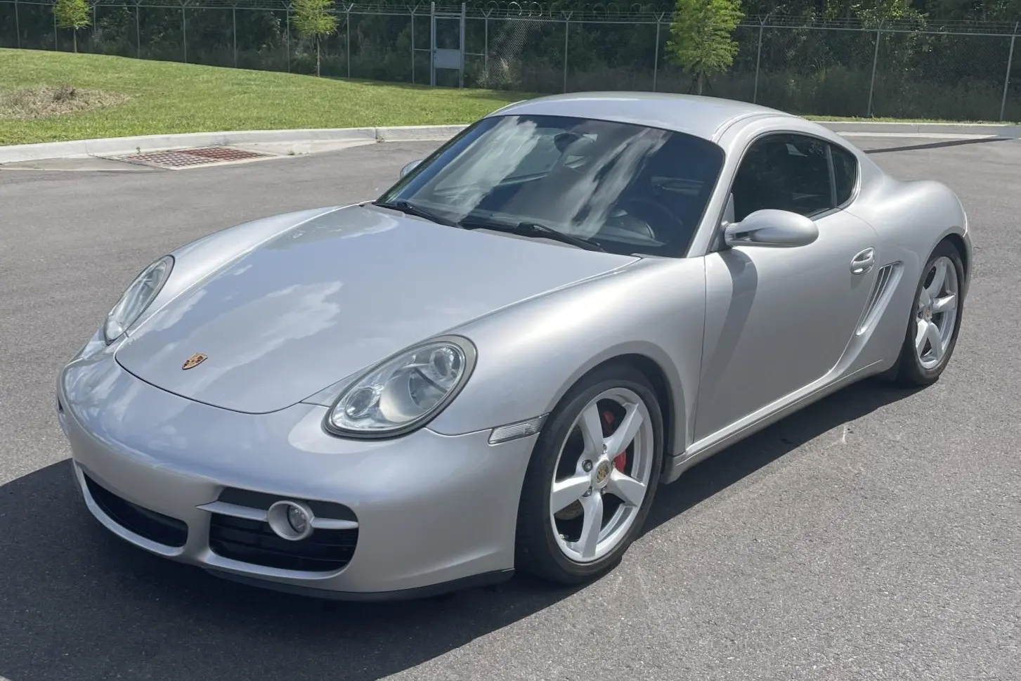 2008 Porsche Cayman