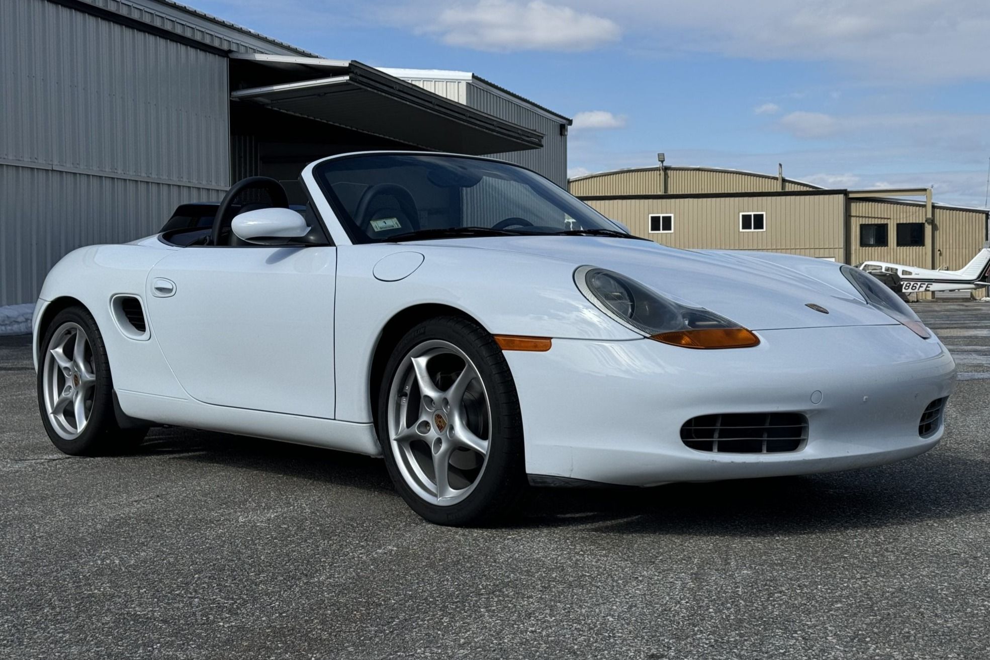 1999 Porsche Boxster
