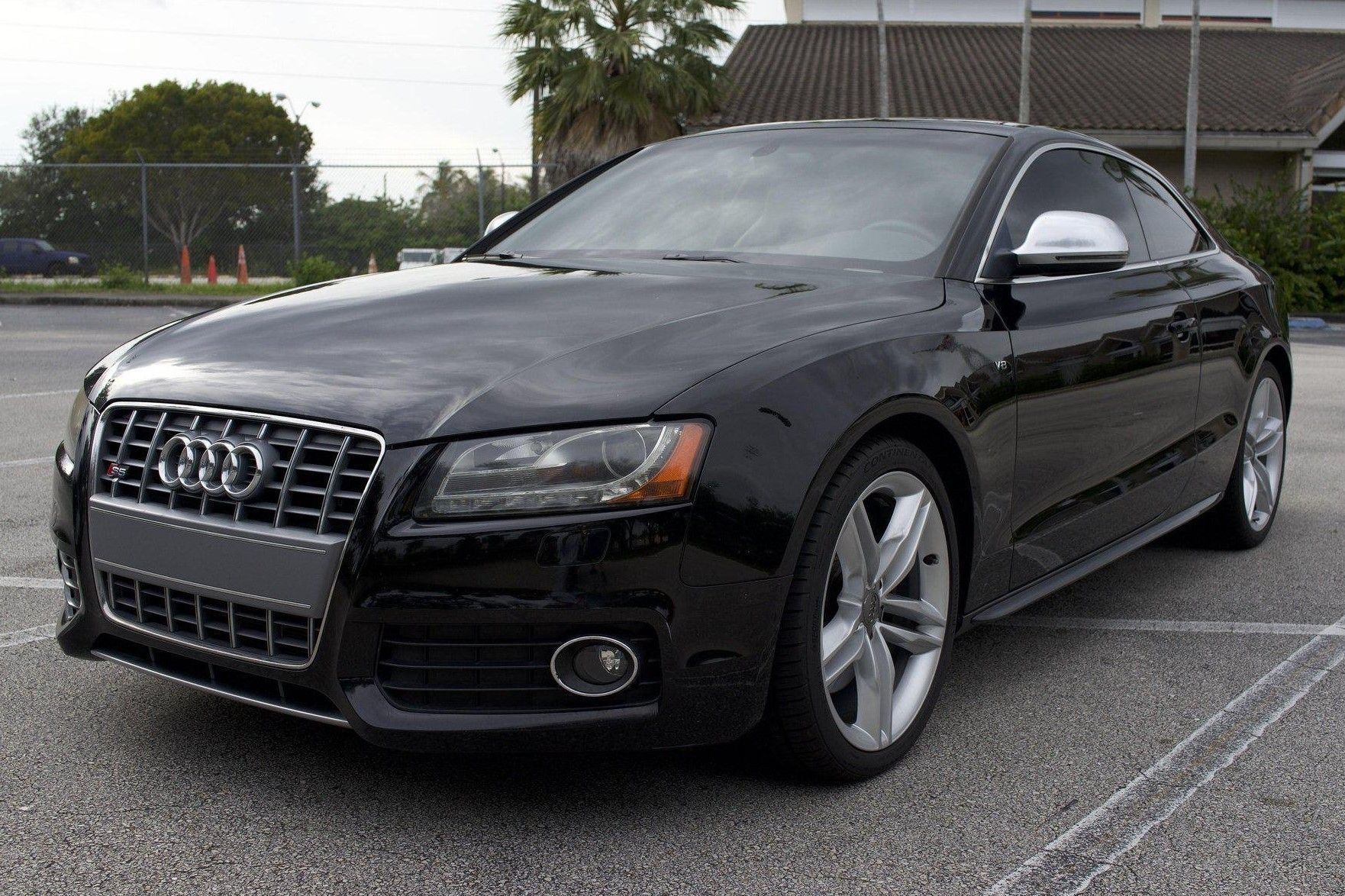 2009 Audi S5