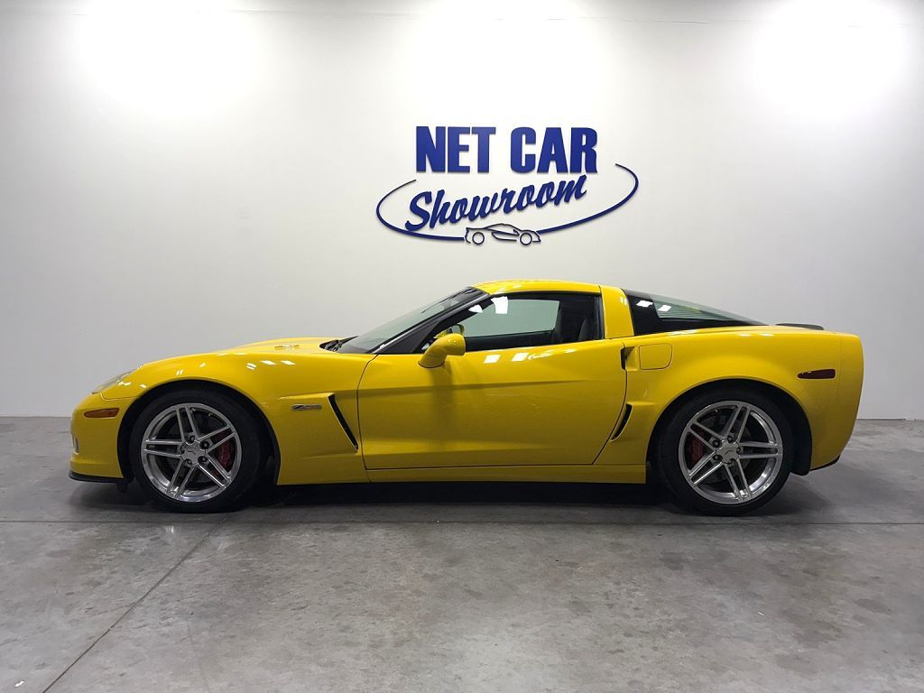 2007 Chevrolet Corvette Z06