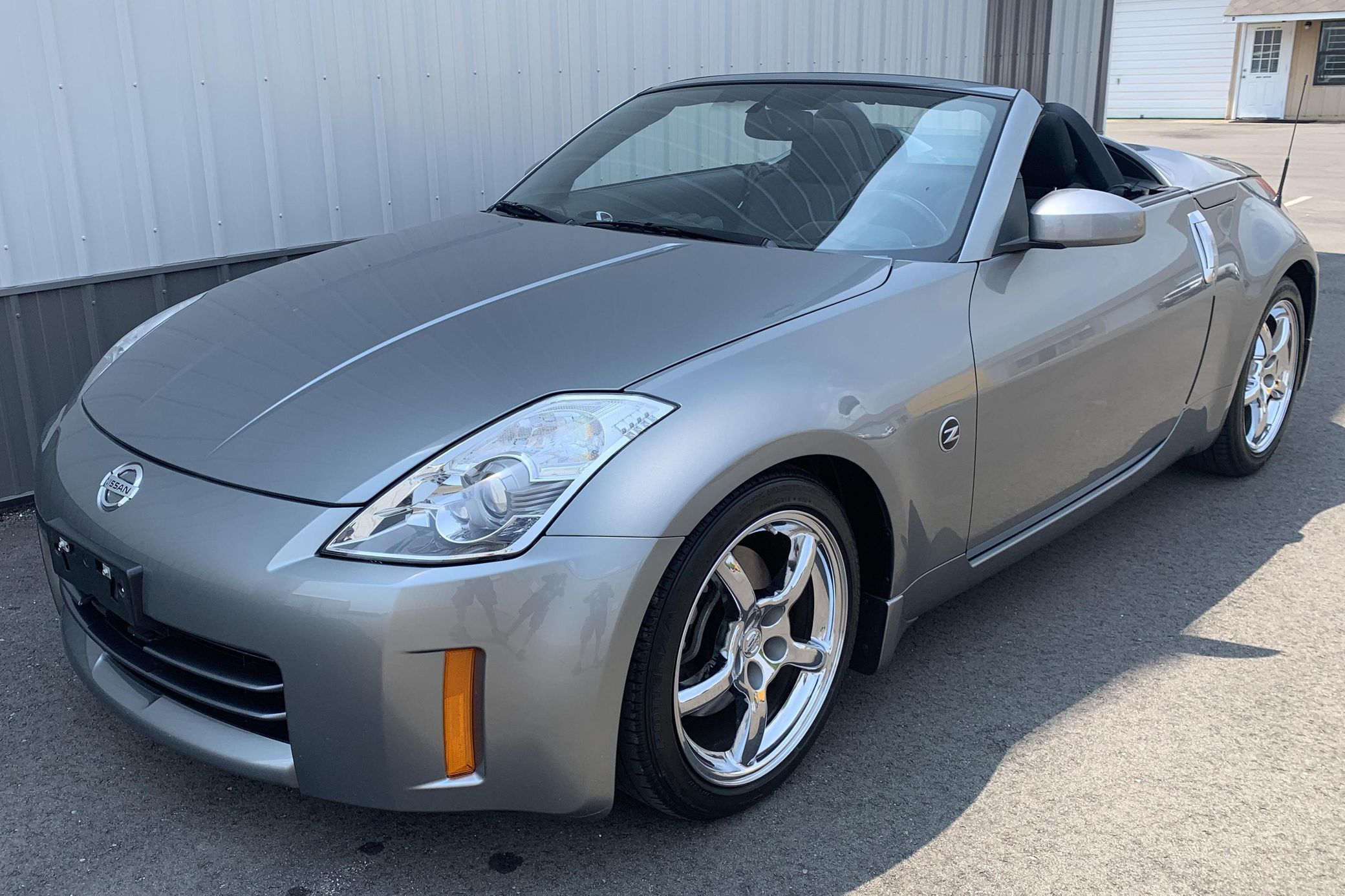 2006 Nissan 350Z Roadster