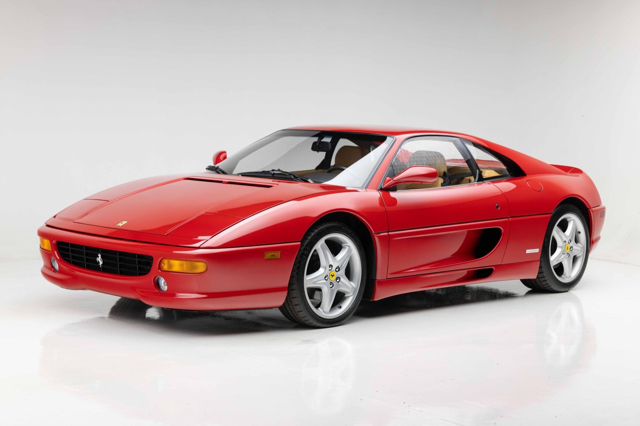 1998 Ferrari 355 Challenge