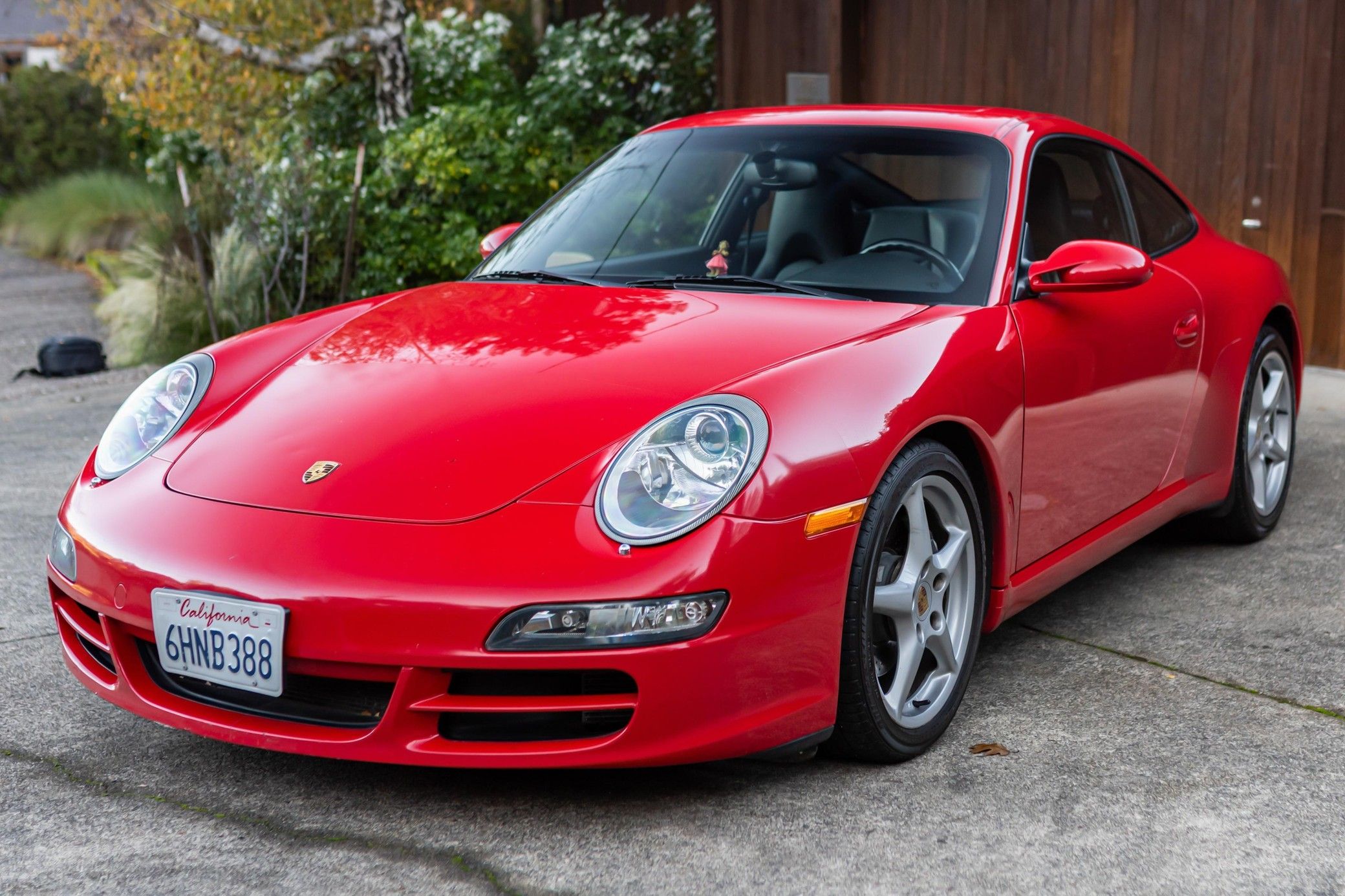 2005 Porsche 911 Carrera