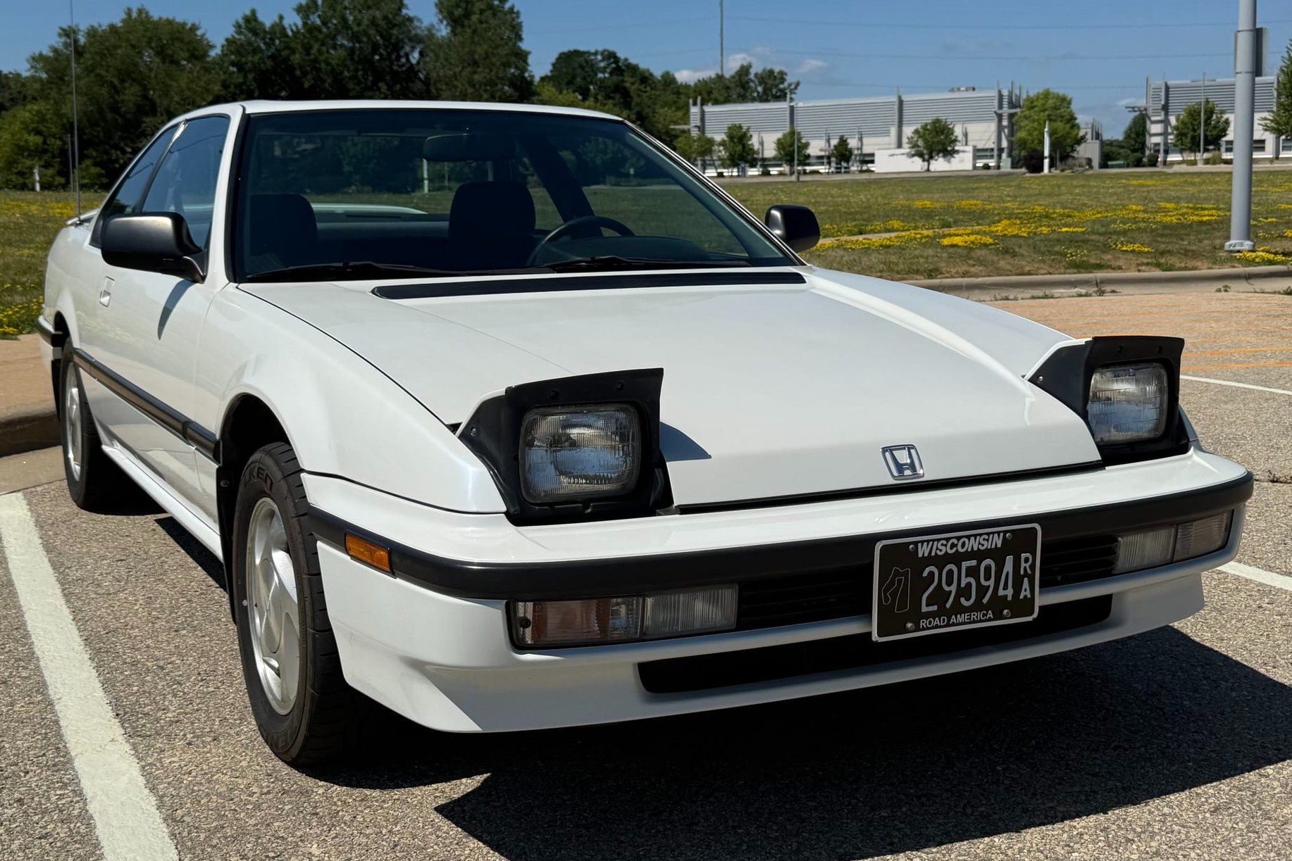 Honda Prelude