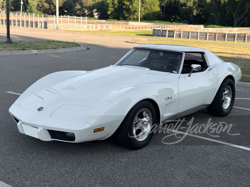 1975 Chevrolet Corvette