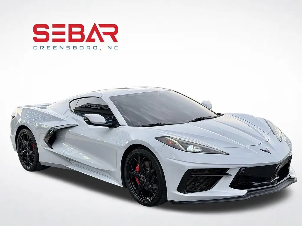 2022 Chevrolet Corvette Stingray