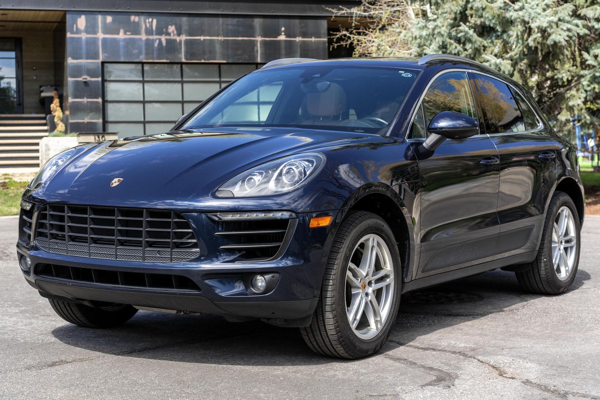 2017 Porsche Macan S