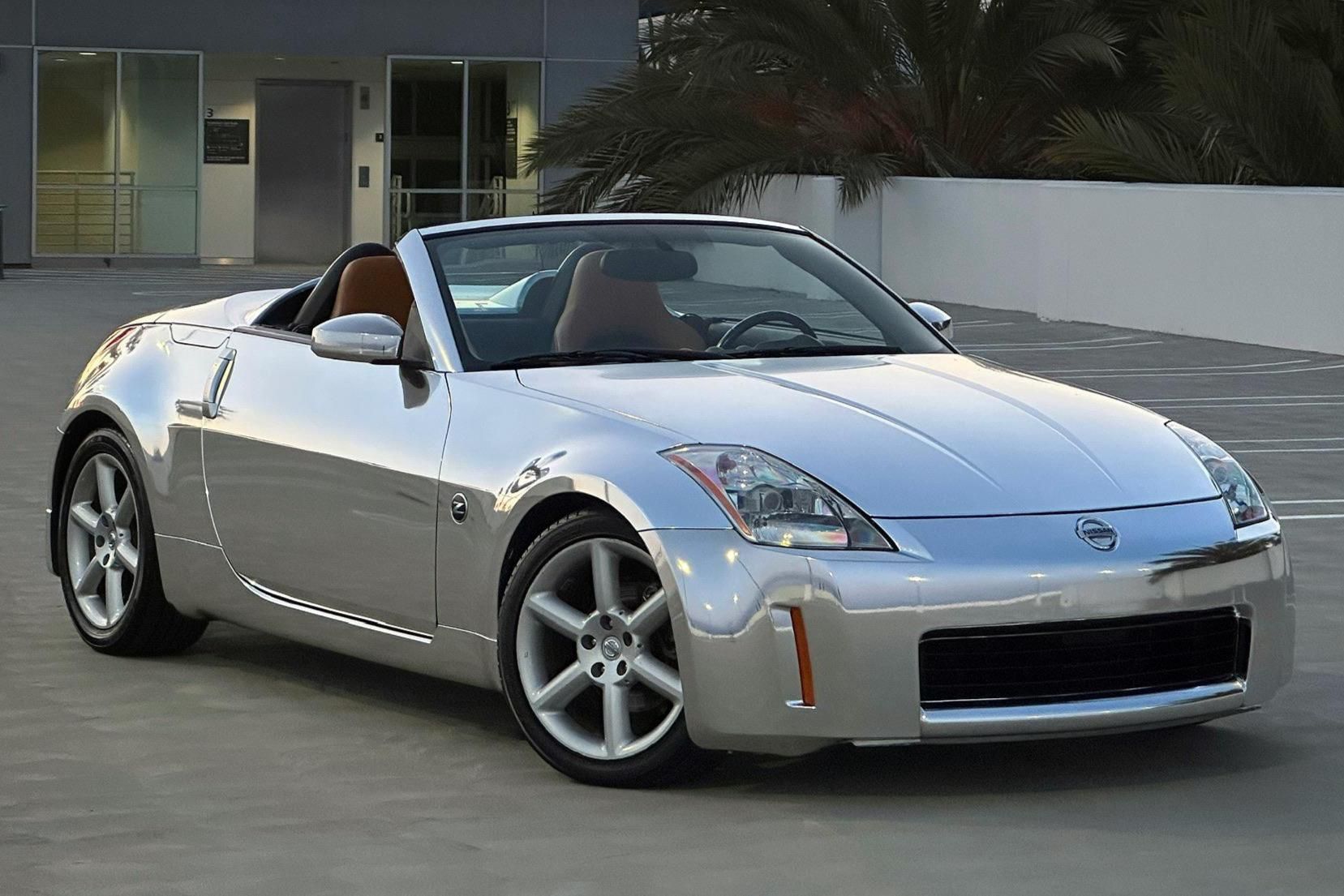2004 Nissan 350Z Roadster