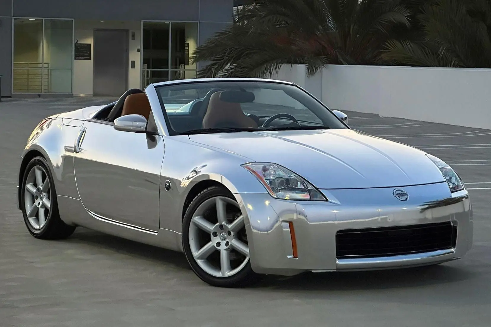 2004 Nissan 350Z Roadster