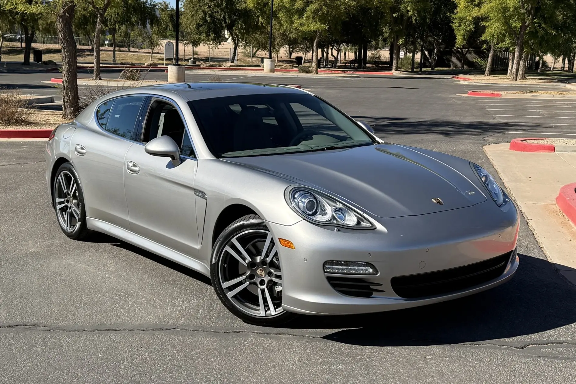 2012 Porsche Panamera