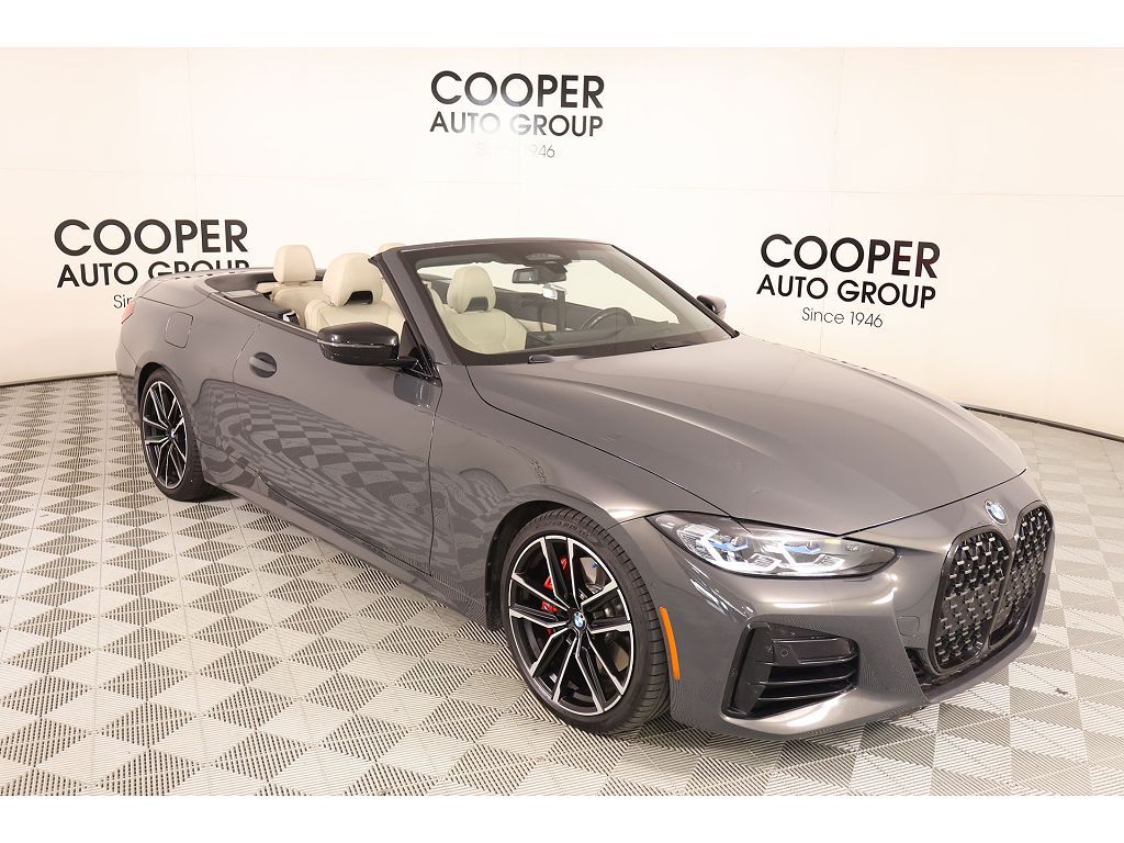 2024 BMW 4 Series Gran Coupe