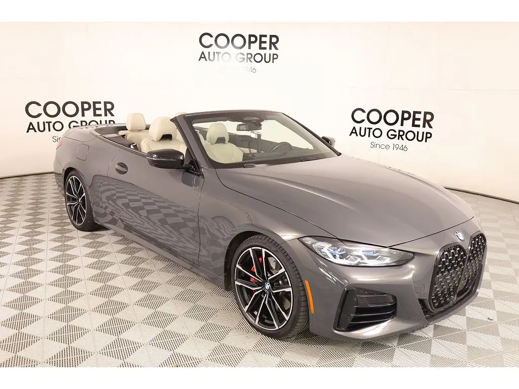 2024 BMW 4 Series Gran Coupe