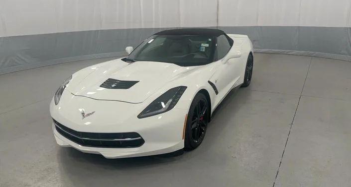 2016 Chevrolet Corvette Stingray