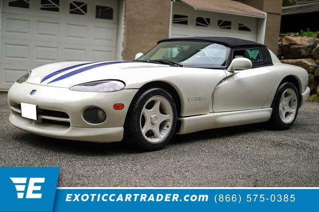 1996 Dodge Viper RT/10