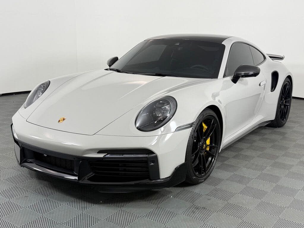 2025 Porsche 992.1 Turbo