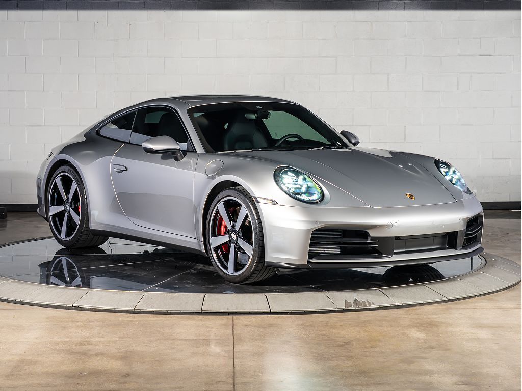 2026 Porsche 992.2 Carrera 4S
