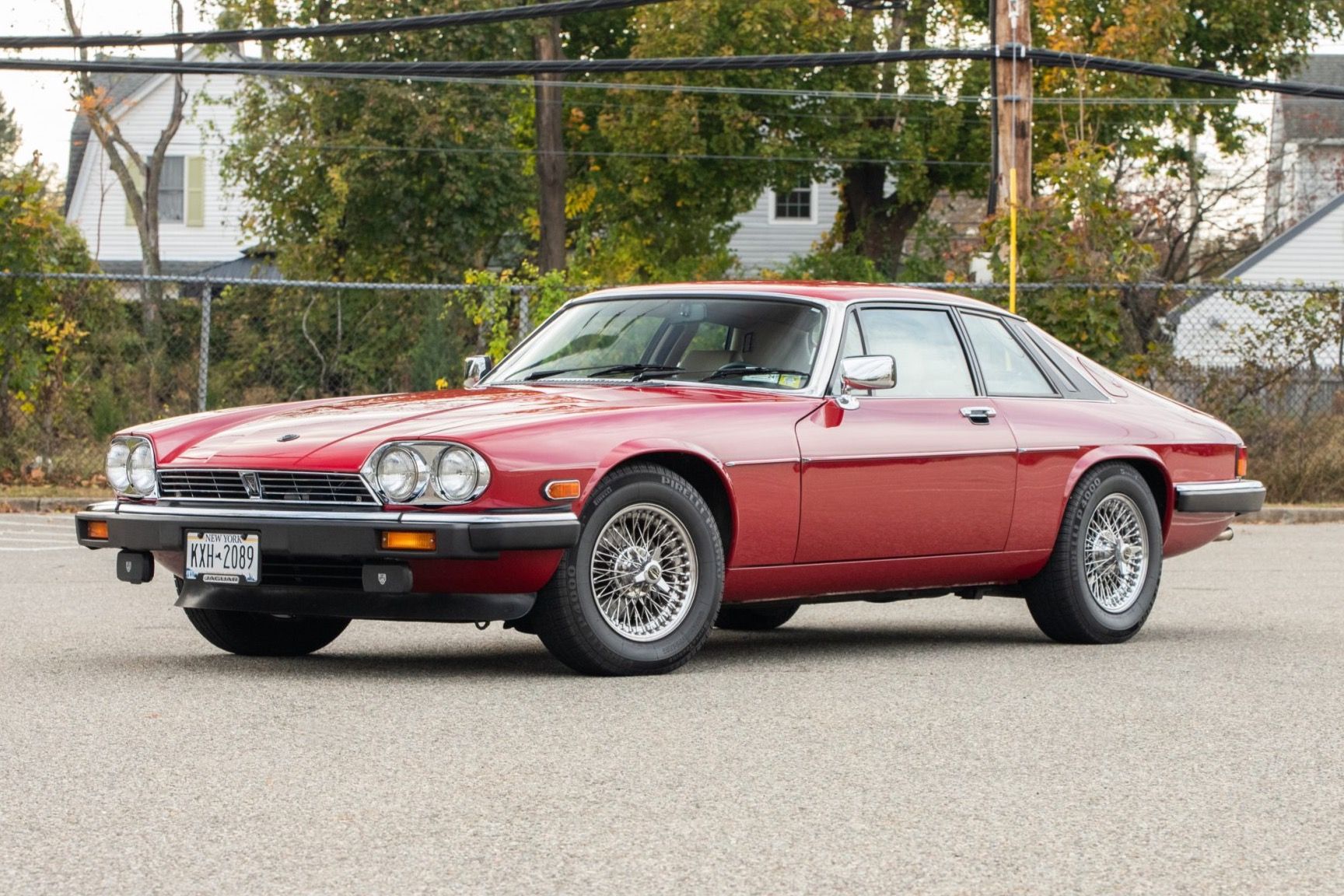 1988 Jaguar XJS