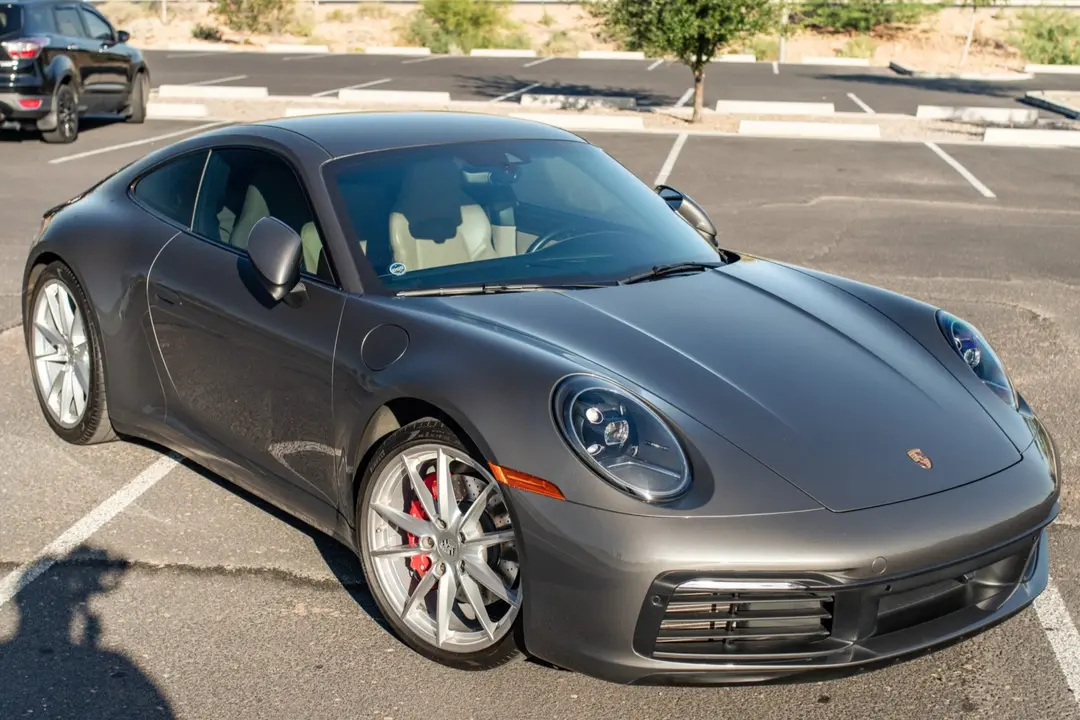 2020 Porsche 911 Carrera 4S, sold Jul 2025